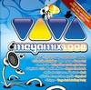 Válogatás / több előadó: Viva Megamix 2008 (2008)
