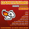 Válogatás / több előadó: Dancissimo Hotdog.hu Dancemix 2008  (2008)