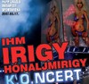 Irigy Hónaljmirigy (IHM): K.O. Média - DVD (2008)