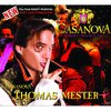 Válogatás / több előadó: Casanova Night Musical (2008)