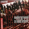 Válogatás / több előadó: Underground a Föld Felett - R33 (2008)
