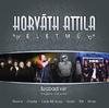 Horváth Attila: Szabad vér (A legjobb rock dalok) (2008)