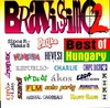 Válogatás / több előadó: Bravissimo 2 - Best of Hungary (1995)