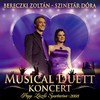Bereczki Zoltán & Szinetár Dóra: Musical Duett - Koncert (2009)