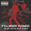 Válogatás / több előadó: It’s A Misery Business (2009)