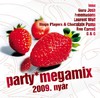 Válogatás / több előadó: Party Megamix 2009 Nyár (2009)