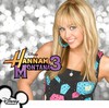 Miley Cyrus (Hannah Montana): Hannah Montana 3. (2009)