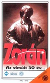 Zorán (Sztevanovity Zorán): Az elmúlt 30 év... (VHS) (1993)