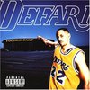 D.A. Johnson Jr (Defari): Focused Daily (1999)
