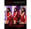 Zsédenyi Adrienn (Zséda): Rouge - Aréna Koncertshow (DVD) (2009)