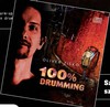 Ziskó Olivér: 100% Drumming (CD) (2009)