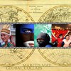 Marcus May: Global Collabs (2009)