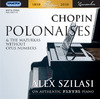 Szilasi Alex: Chopin Polonaises (2010)
