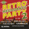 Válogatás / több előadó: Retor Megadance Party 2 (2009)