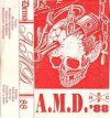 Anti Military Demonstration (AMD/A.M.D): Demo 1988 (1988)
