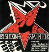 Anti Military Demonstration (AMD/A.M.D): Sucking Stalin Tour (1989)