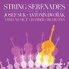 Anima Musicae Kamarazenekar: String Serenades, Volume 2: Suk & Dvořák (2020)