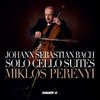 Perényi Miklós: Johann Sebastian Bach: Solo Cello Suites (2020)