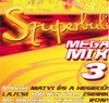 Válogatás / több előadó: Szuperbuli MegaMix 3 (2006)