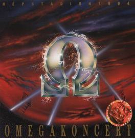 Zene.hu - Omega: Népstadion 1994 Omegakoncert No. 1 ...