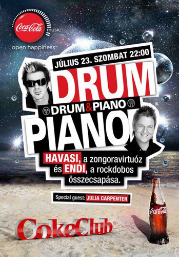 Zene.hu - Havasi Balázs: Drum & Piano koncert (2011 ...