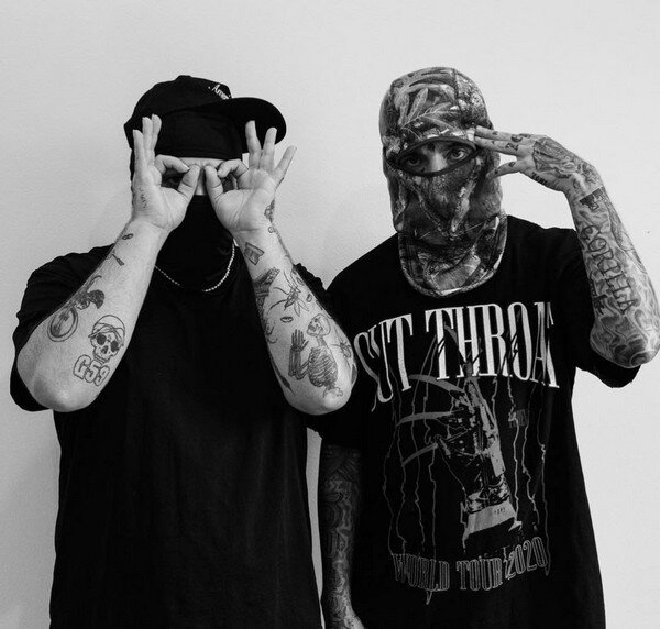 Zene.hu MaZeSzak uicideboy (Suicideboys) Adatlap