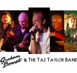 The Taz Taylor Band