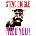 Steve Diggle & The Revolution Of Sound