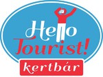 Hello Tourist! Kertbár, Balatonfüred