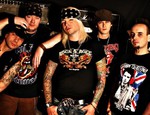 Guns N' Destruction (Guns N' Roses Tribute Band Hungary)