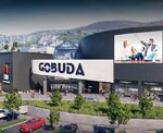 GOBUDA Mall, Óbuda (volt Eurocenter) 