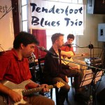 Tenderfoot Blues Unit